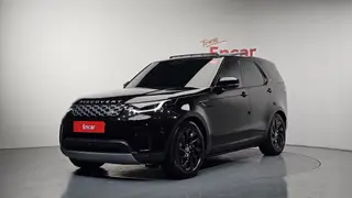 LAND ROVER DISCOVERY 5 2021