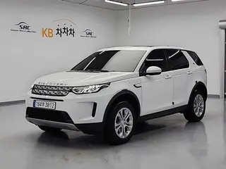 LAND ROVER DISCOVERY SPORT 2020