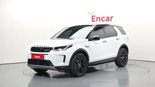 LAND ROVER DISCOVERY SPORT 2021