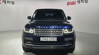 LAND ROVER RANGE ROVER 2015