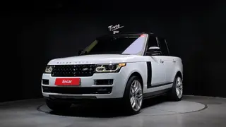 LAND ROVER RANGE ROVER 2017