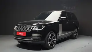 LAND ROVER RANGE ROVER 2021
