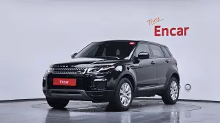 LAND ROVER RANGE ROVER EVOQUE 2018