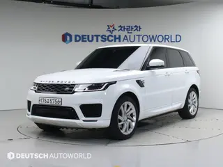 LAND ROVER RANGE ROVER SPORT 2020