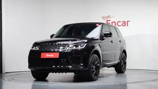 LAND ROVER RANGE ROVER SPORT 2021