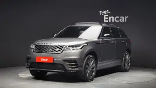 LAND ROVER RANGE ROVER VELAR 2018
