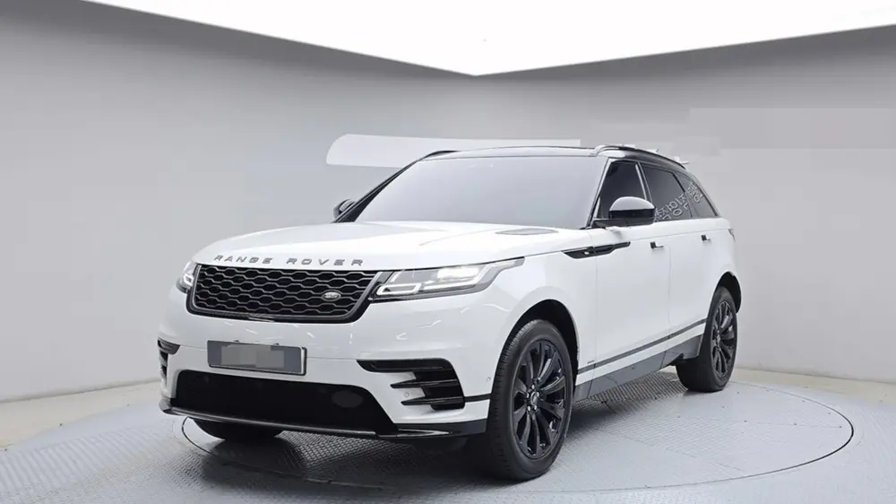 Land Rover Range Rover Velar 2020 — фото 1