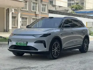 LEAPMOTOR C11 2026