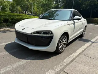 LEAPMOTOR S01 2021