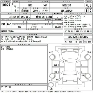 LEXUS NX 2024