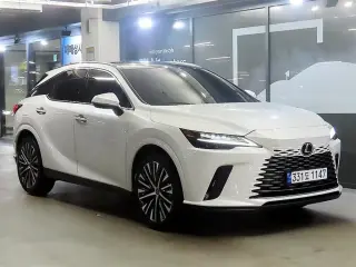 LEXUS RX450H+ 2026