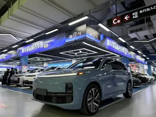 LI AUTO L9 2022