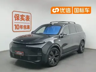 LI AUTO L9 2023