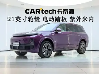 LI AUTO L9 2025