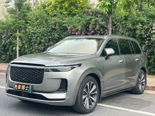 LI AUTO ONE 2022