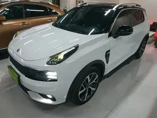 LYNK CO 01 2018