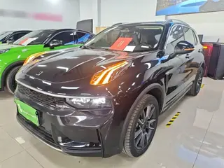 LYNK CO 01 2023