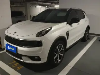 LYNK CO 01 NEW ENERGY 2020