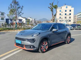 LYNK CO 02 2021