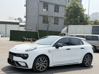 LYNK CO 02 2023