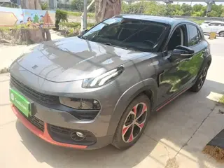 LYNK CO 02 NEW ENERGY 2020