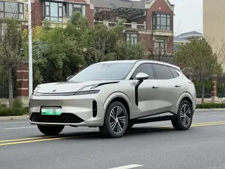 LYNK CO 08 NEW ENERGY 2024