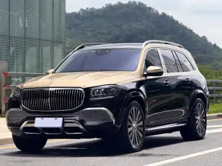 MAYBACH GLS 2024