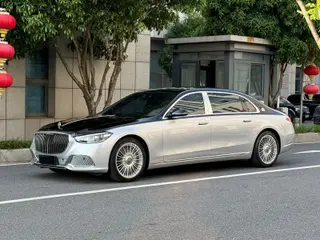 MAYBACH S-CLASS 2022