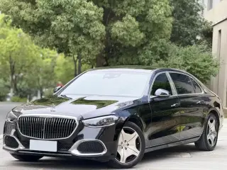 MAYBACH S-CLASS 2024