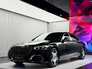 MAYBACH S-CLASS 2026