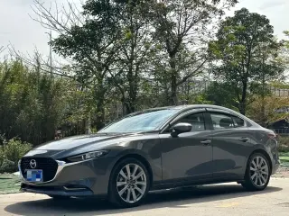 MAZDA 3 AXELA 2020