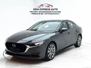 MAZDA 3 AXELA 2021