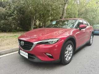 MAZDA CX-4 2019
