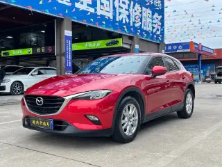 MAZDA CX-4 2020