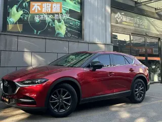 MAZDA CX-4 2021