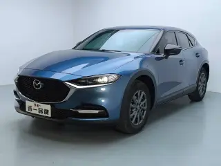 MAZDA CX-4 2022