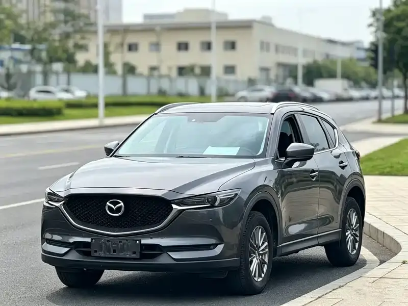 Mazda Cx-5 2018 — фото 1