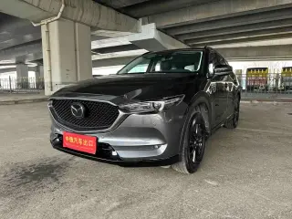 MAZDA CX-5 2021