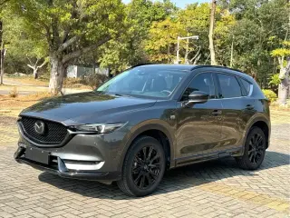 MAZDA CX-5 2022