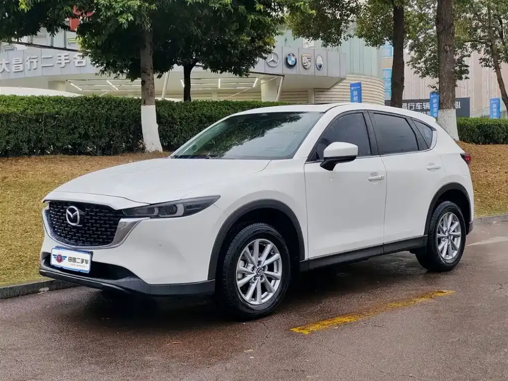 Mazda Cx-5 2023 — фото 1