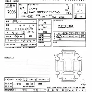 MAZDA CX-5 2025