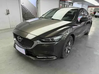 MAZDA MAZDA6 ATENZA 2019