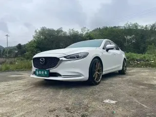 MAZDA MAZDA6 ATENZA 2022