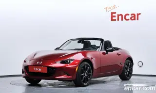 Mazda MX-5 Miata 2020