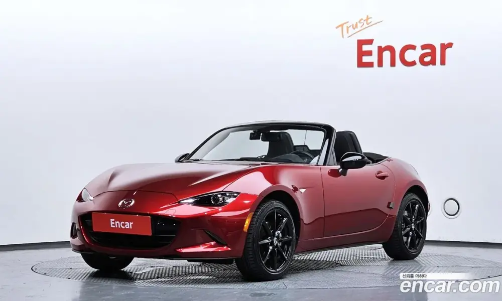 Mazda Mx-5 Miata 2020 — фото 1