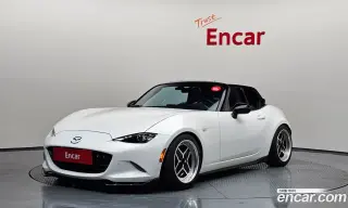 Mazda MX-5 Miata 2021