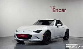 Mazda MX-5 Miata 2022