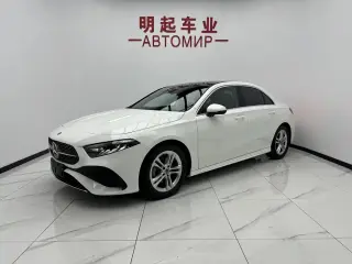 MERCEDES-BENZ A-CLASS 2023
