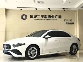 MERCEDES-BENZ A-CLASS 2024