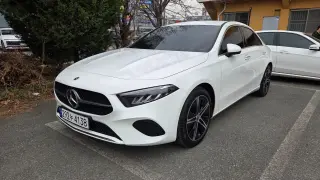 MERCEDES BENZ A-CLASS W177 2023